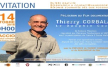 Thierry Corbalan raconté dans un  film documentaire de Fabrice Marinoni 