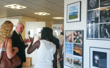 Les instagramers de Corse exposent à l'IRA de Bastia