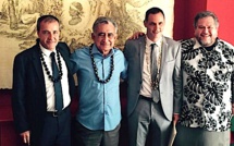 Le président de l’Assemblée de Corse invité à l’ONU par la Polynésie