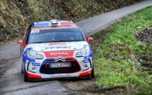 L’équipe de France des rallyes a rempli son contrat : Laurent Pellier, champion du monde Junior