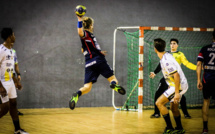 Handball N2M : Un solide GFCA face à Aix (27-25)