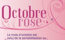 Octobre Rose 2016 : "Du rose plein les yeux pour dire non au cancer du sein" 