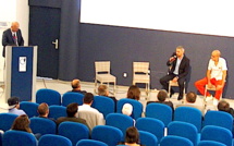 Le Lab Start'up Camp de la Kedge business school de Bastia sur les rails