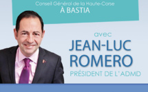 Jean-Luc Romero à Bastia et Ajaccio : "Pour une loi sur la fin de vie qui donne le choix"