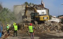 Carrefour de Casatorra : L'arrêt des travaux !