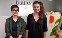 "Battistelle": Rencontre entre poésie et illustratution au Centre culturel Una Volta à Bastia