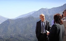 Conseil départemental : Un centre de secours décent pour Ocana et Bastelica