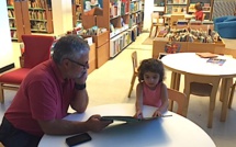 On lit avec les oreilles à la Bibliothèque municipale de Bastia