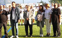 Les anciens du GFCA de l'ACA et du SCB : A fond pour la Marie-Do