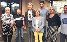 Bastia : La Bucciata Bastiaccia solidaire des malades du cancer 