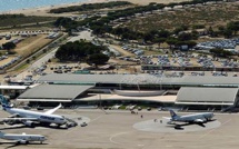 Transports aériens : Le trafic en forte hausse en septembre à Ajaccio et Figari Sud Corse