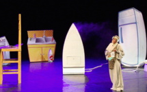 Bastia : "Bébé Doudou", un spectacle pour sensibiliser les enfants aux risques domestiques