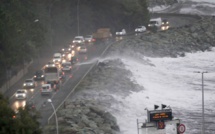 Bastia : Mauvais temps d'Est…