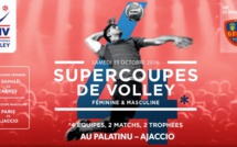 SuperCoupes 2016 : Du beau spectacle attendu au Palatinu