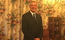 Ajaccio : Benoît Bonnefoi, nouveau SGAC, a pris ses fonctions