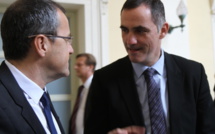 Rapprochement de Niculaiu Battini et de Stefanu Tomasini : La satisfaction de Gilles Simeoni et Jean-Guy Talamoni