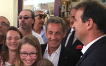 Nicolas Sarkozy : Deux jours en Corse