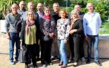 Chambre de métiers de la Haute-Corse : Jean-Charles Martinelli comme prévu