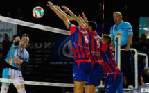 Volley Ligue A 1ère journée GFCA-Nantes-Rézé : Le GFCA marque son territoire