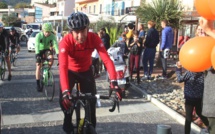 Tour de Corse cycliste en 24 heures pour Patrick Sandroni