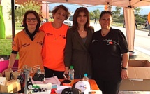 La Marie-Do Balagne sait mobiliser