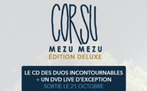 5 albums « Corsu – Mezu Mezu » en édition Deluxe à gagner sur CNI