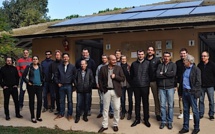 Bonifacio : Le camping Rondinara Loisirs passe au solaire thermique