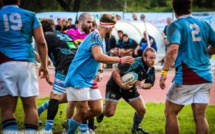 Rugby  : Le diaporama RC Ajaccio-Antibes 