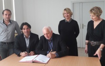 Développement et coopération : Un accord-cadre entre l’OEHC et l’AFPA