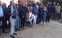 Bastia : Le jardin Romieu embelli par les collégiens de Saint-Joseph et Montesoro