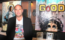 Bastia : Quand Antò fils de Pop expose à l'Hôtel des Gouverneurs