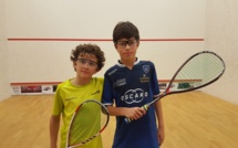 Le Squash Loisirs Ile-Rousse frappe un grand coup à l'Open jeunes de Cuers
