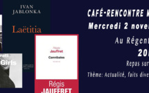 Bastia : Actualité, faits divers, littérature, thèmes du café littéraire de Musanostra