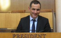 Gilles Simeoni reste la personnalité politique préférée des Corses