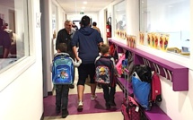 Folelli : La nouvelle école maternelle a ouvert ses portes 