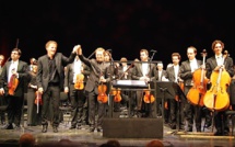 Rencontres musicales de Méditerranée : Le succès pour Jean-Christophe Spinosi et le philharmonique de Monte-Carlo