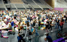 15e marché des jeunes au Palatinu : Entre plaisir et solidarité