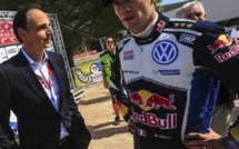Championnat du monde des rallyes : Sébastien Ogier sans volant !