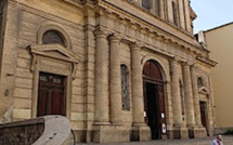 Conseil municipal d'Ajaccio : Appel à la souscription pour l’église Saint-Roch