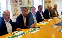 Communauté d'agglo de Bastia : Substituer les tournées de collecte de déchets ménagers par des tournées uniquement dédiées au tri