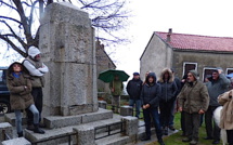 Polémique autour du monument aux morts à Isulacciu di Fium'Orbu