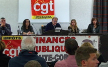 Statut fiscal, indépendance financière : La CGT de Haute-Corse fait le point