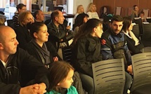 Cérémonie de naturalisation en Haute-Corse : 22 nouveaux citoyens français 