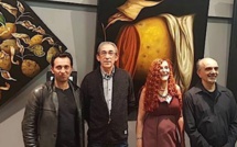 Ajaccio : « La manière noire », trois expressions pour un dessein commun