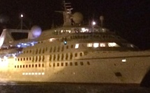 Calvi : Un passager décède après une crise cardiaque, un autre victime d'une chute sur un bateau de croisière