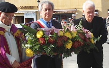 Cérémonie à Calvi pour le 98e anniversaire de la signature de l'Armistice