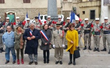 Le 98e anniversaire de la signature de l'armistice commémoré à Calenzana et Zilia