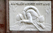 Qui sont les soldats de Corse morts pour la France durant la Première Guerre Mondiale ?
