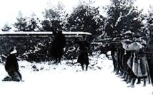 Les Corses fusillés pour l'exemple en 14-18 : On en reparle à Figari