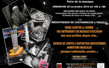 Folelli fait sa Fiera di a Musica